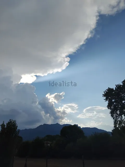 Habitació de lloguer, la Vall d'en Bas (2/7)
