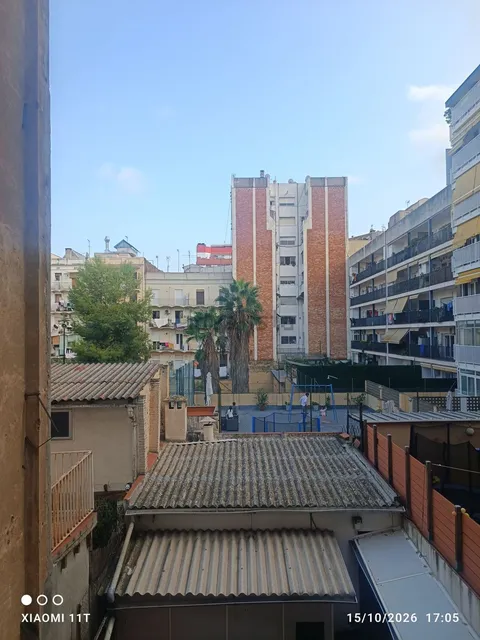 Квартира 60 м² в Барселоне