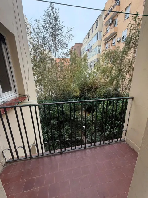 Zimmer zur Miete, Madrid