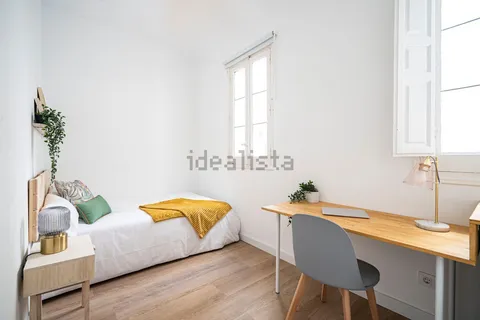 Zimmer zur Miete, Madrid