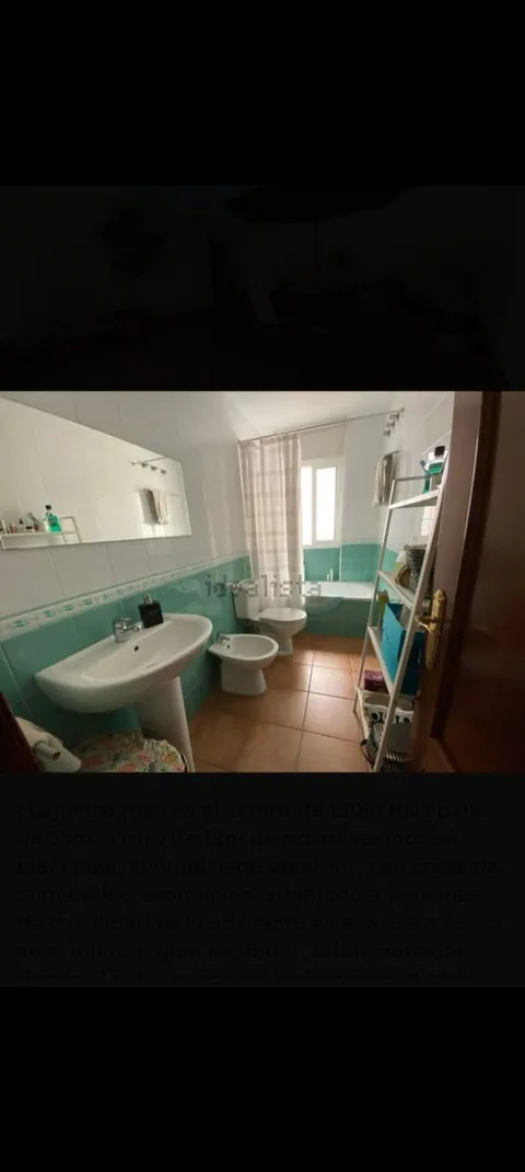 Habitació de lloguer, Dos Hermanas