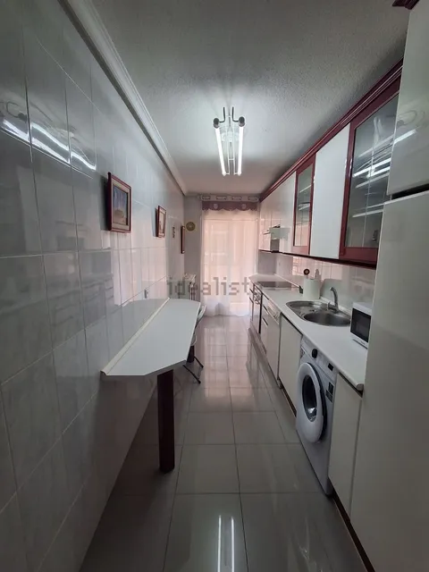 Habitació de lloguer, Àvila