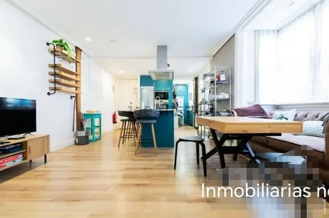 Pis de 118 m² a Bilbao
