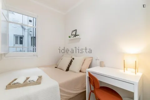 Quarto para alugar, Barcelona