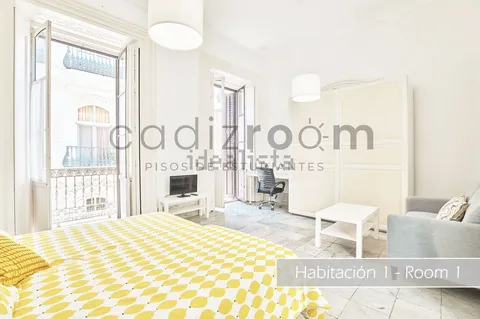 Zimmer zur Miete, Cádiz