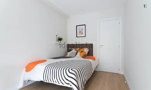 Habitación en alquiler, Madrid