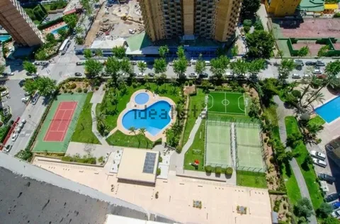 Pis de 92 m² a Benidorm