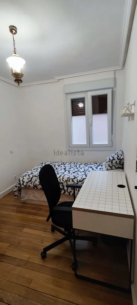 Habitació de lloguer, Bilbao