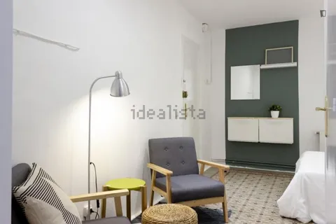 Habitació de lloguer, Barcelona