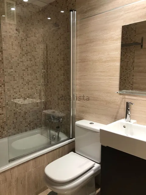 Pis de 45 m² a Màlaga