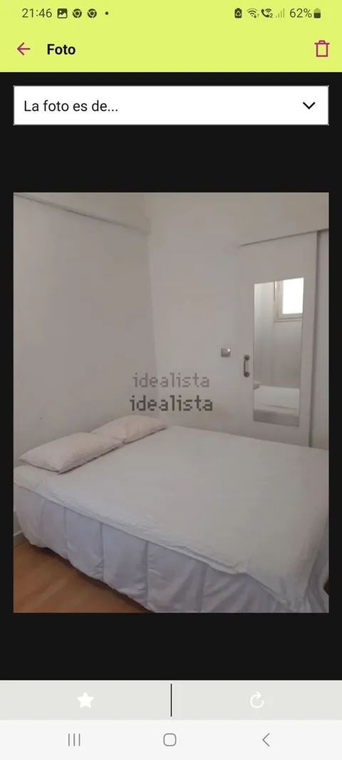 Pis de 50 m² a Barcelona
