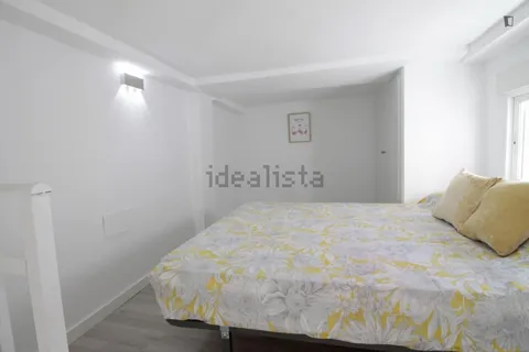Pis de 35 m² a Madrid