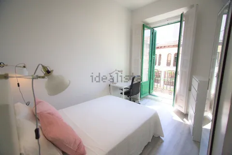 Zimmer zur Miete, Madrid