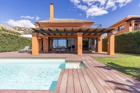 Casa de 282 m² a Benalmádena