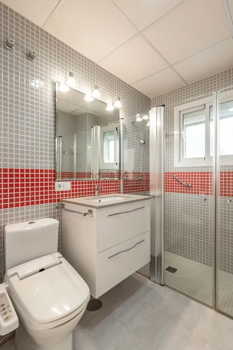 Piso de 80 m² en Málaga