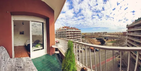 Chambre à louer, Barcelone (2/4)