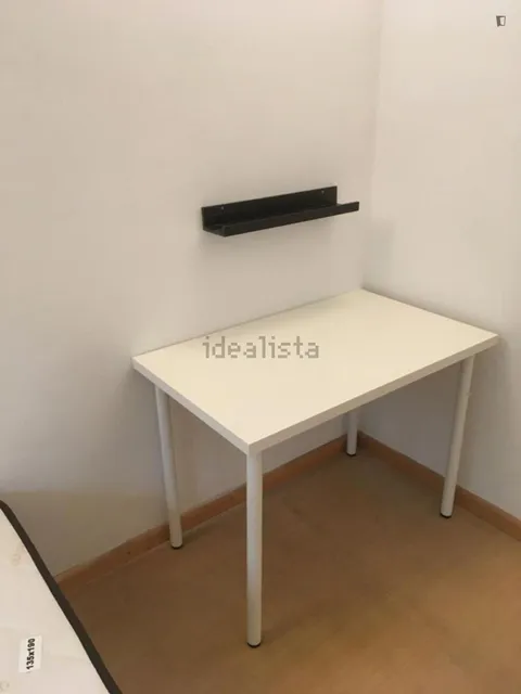 Habitació de lloguer, Barcelona