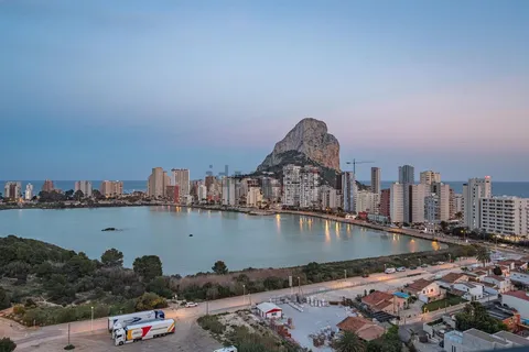Pis de 117 m² a Calp