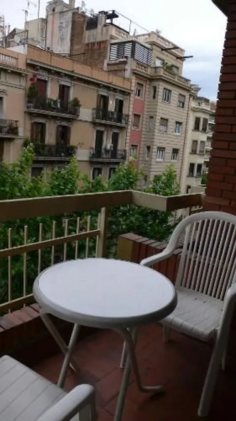 Кімната в оренду, Барселона