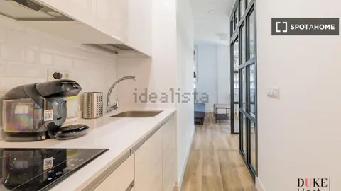 Appartamento 30 m² a Madrid
