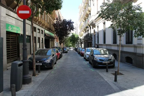 Pis de 85 m² a Madrid