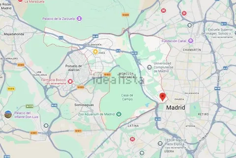 Casa 194 m² a Madrid
