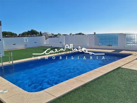 Piso de 130 m² en Altea