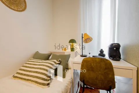 Stanza in affitto, Madrid