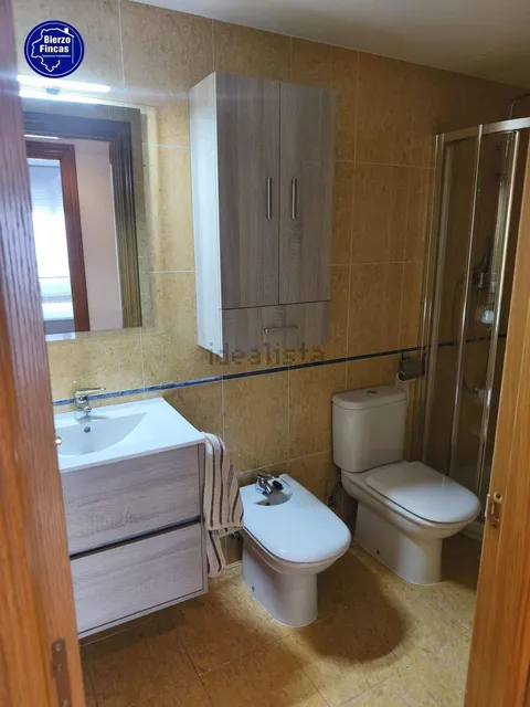 Pis de 134 m² a Lleó
