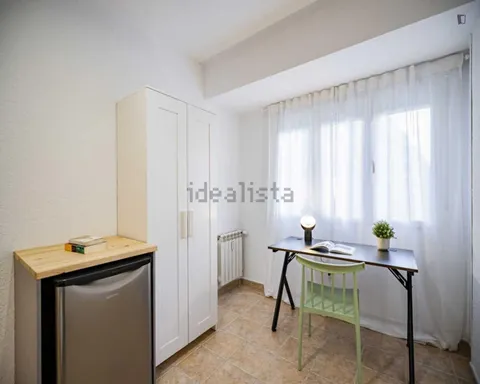 Habitació de lloguer, Madrid