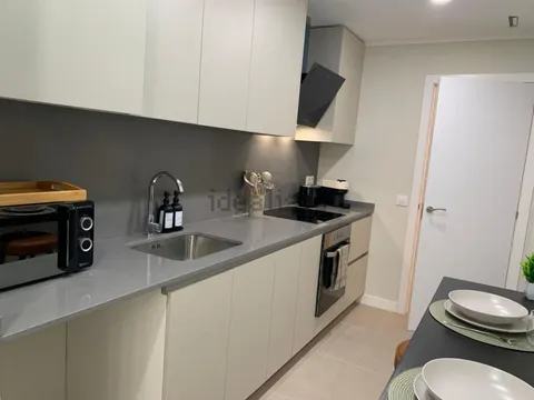 Habitació de lloguer, Barcelona
