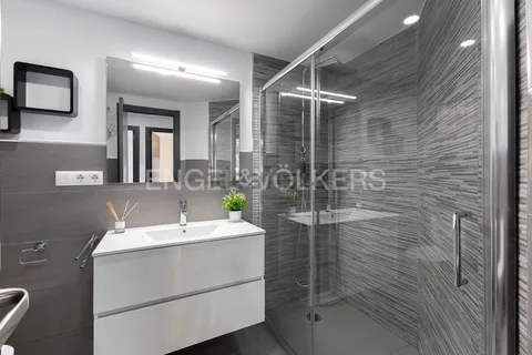 Pis de 77 m² a València