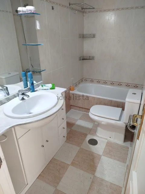 Pis de 118 m² a Madrid