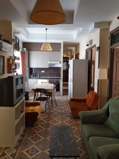 Stanza in affitto, Madrid