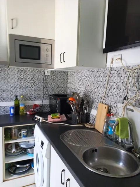 Stanza in affitto, Siviglia