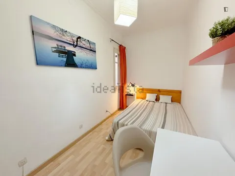 Habitació de lloguer, Barcelona