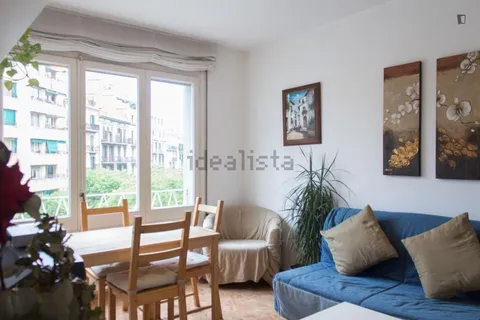 Habitació de lloguer, Barcelona