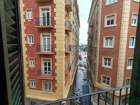 Pis de 90 m² a Màlaga