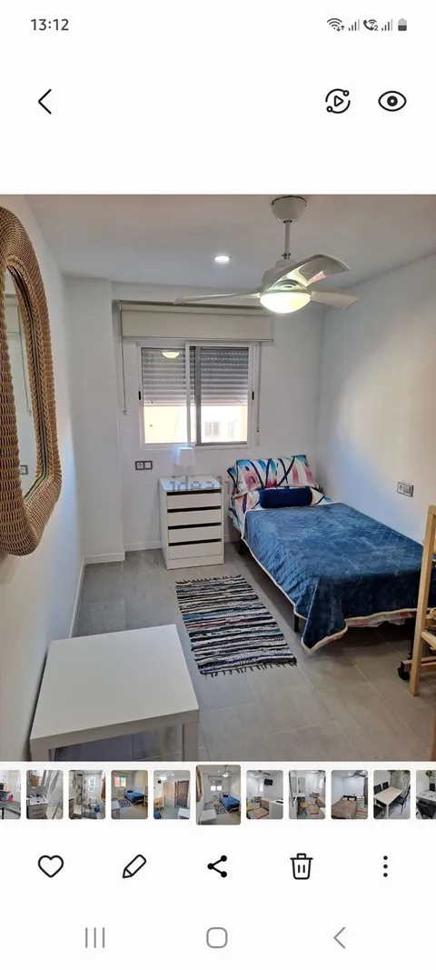 Room for rent, Valencia (3/6)