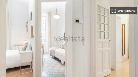 Habitació de lloguer, Madrid
