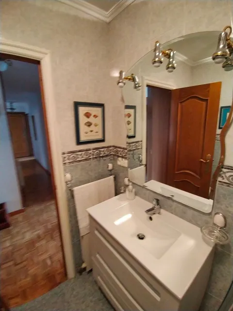 Pis de 96 m² a Santiago de Compostel·la