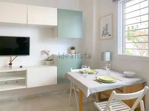Pis de 30 m² a Màlaga