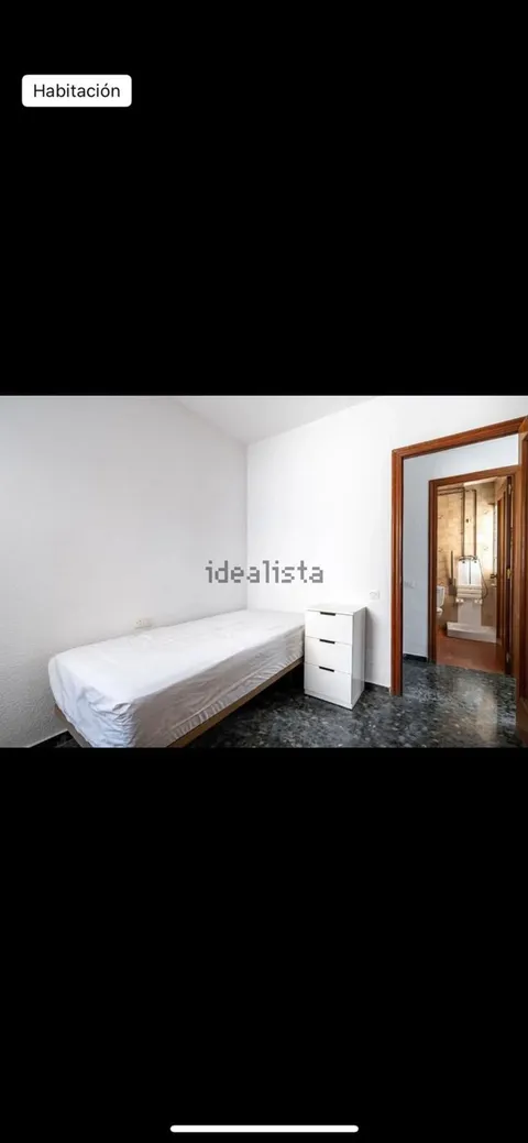 Stanza in affitto, Almería