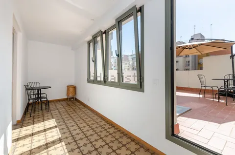 Habitació de lloguer, Barcelona