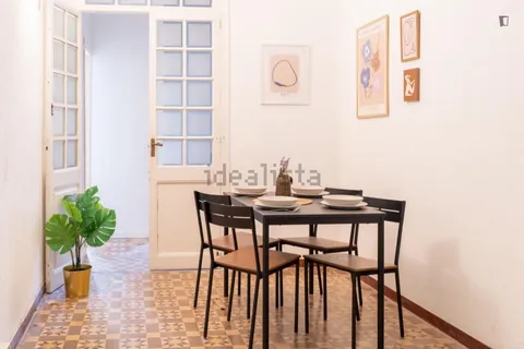 Кімната в оренду, Барселона