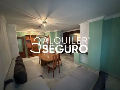 Pis de 106 m² a Màlaga