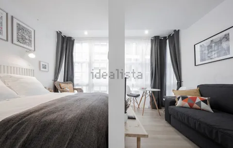 Wohnung 30 m² in A Coruña
