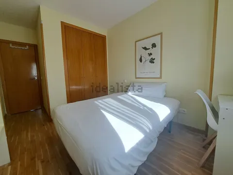 Zimmer zur Miete, Madrid