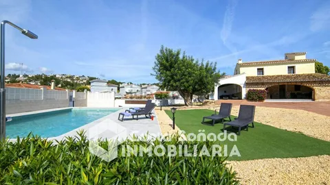 Haus 323 m² in Calp