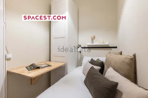 Chambre à louer, Barcelone